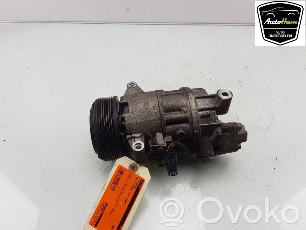 BMW 1 E81 E87 Compressore aria condizionata (A/C) (pompa) 