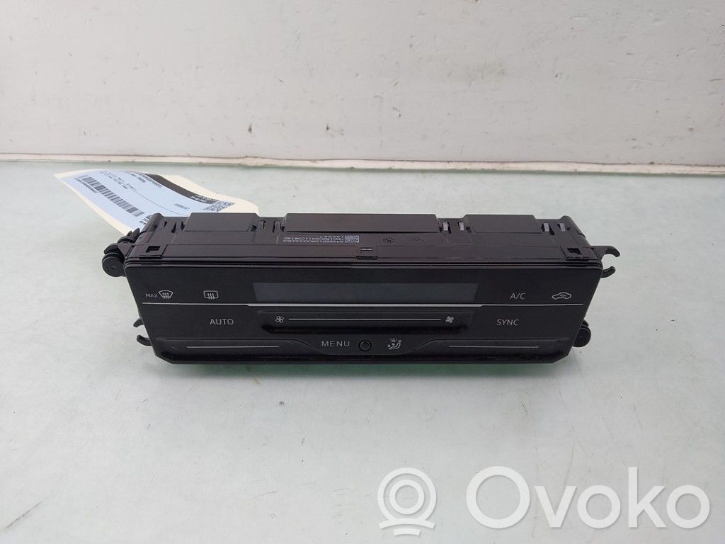 Volkswagen Polo VI Centralina del climatizzatore