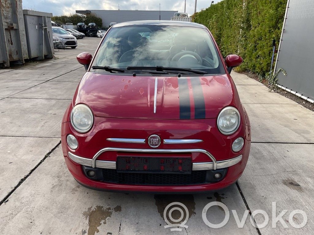 Fiat 500 Capotă motor 