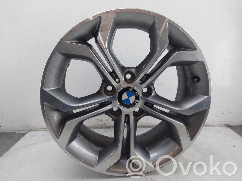 BMW X3 F25 Felgi aluminiowe R18 
