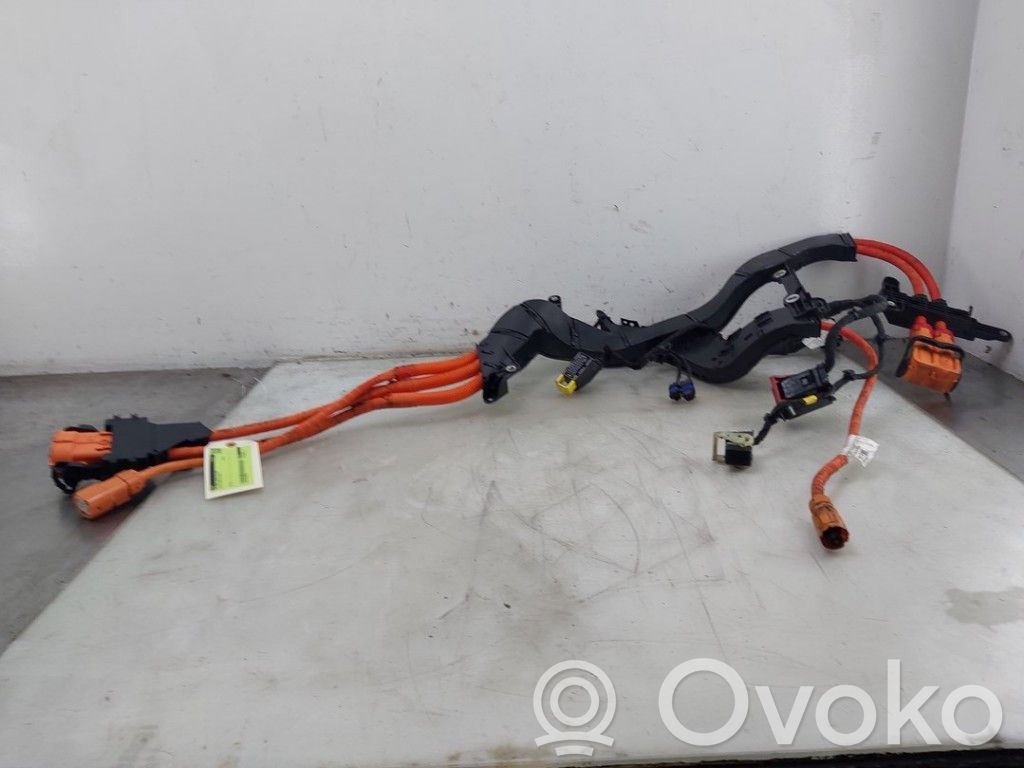 Volvo XC60 Câble haute tension 