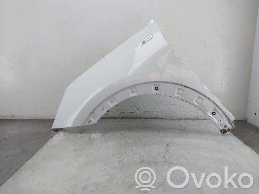 Ford Puma Крыло 