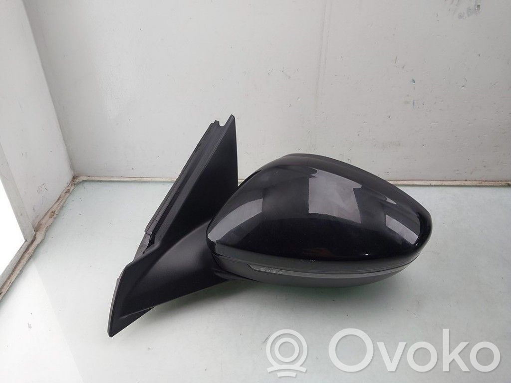 Opel Corsa F Oglindă exterioară manuală 