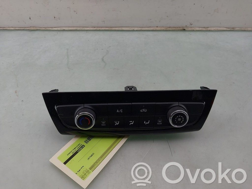 Opel Corsa F Centralina del climatizzatore 