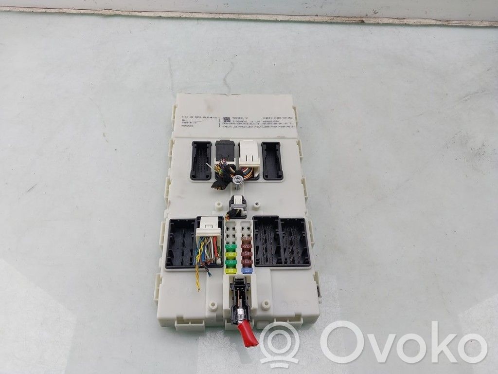 BMW 1 F20 F21 Other control units/modules 