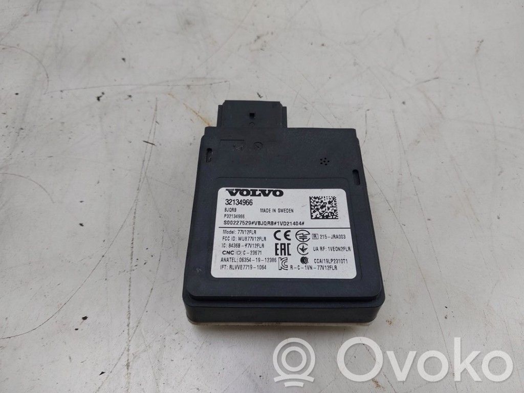 Volvo XC60 Sensore radar Distronic 