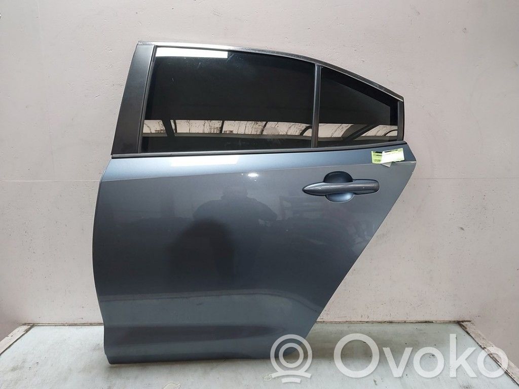 Toyota Corolla E210 E21 Задняя дверь 