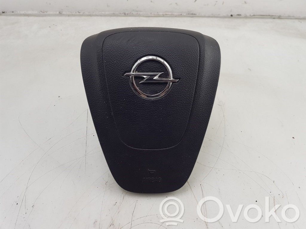 Opel Zafira C Airbag del volante 