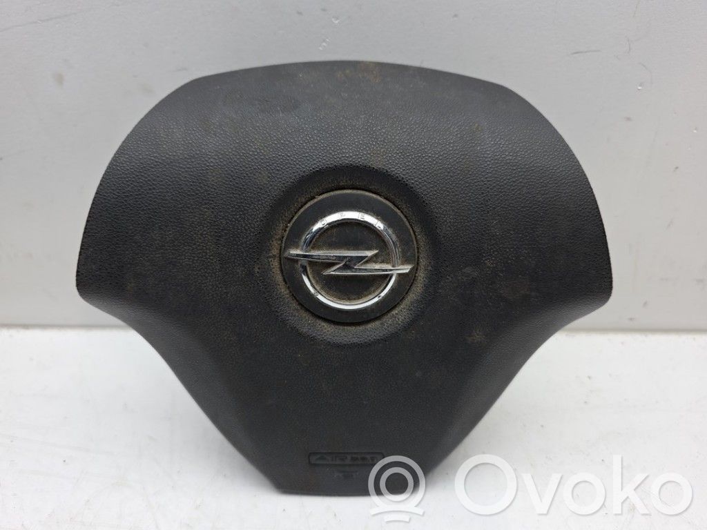 Opel Combo D Stūres drošības spilvens 