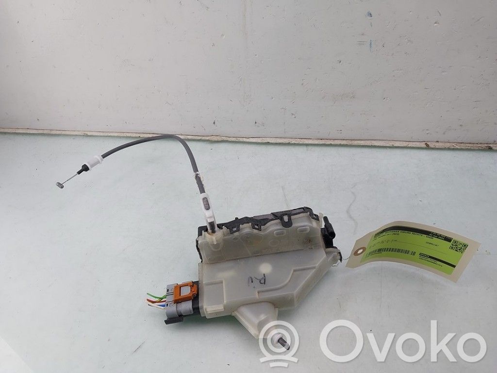 Opel Mokka B Línea de cable puerta delantera 