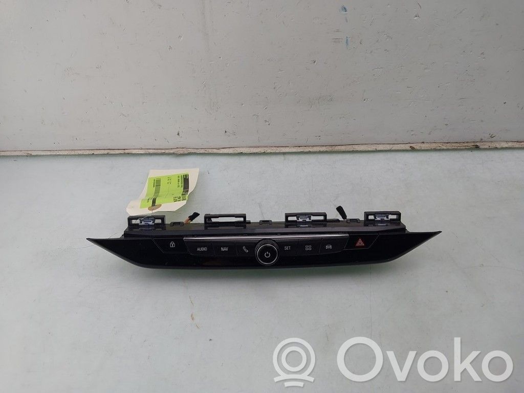 Opel Mokka B Przyciski / Przełącznik regulacji głośności 