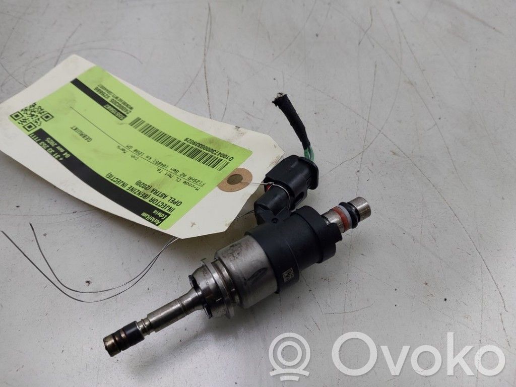 Inyector de combustible   55515687,55515687,55492929,55492929,55515687