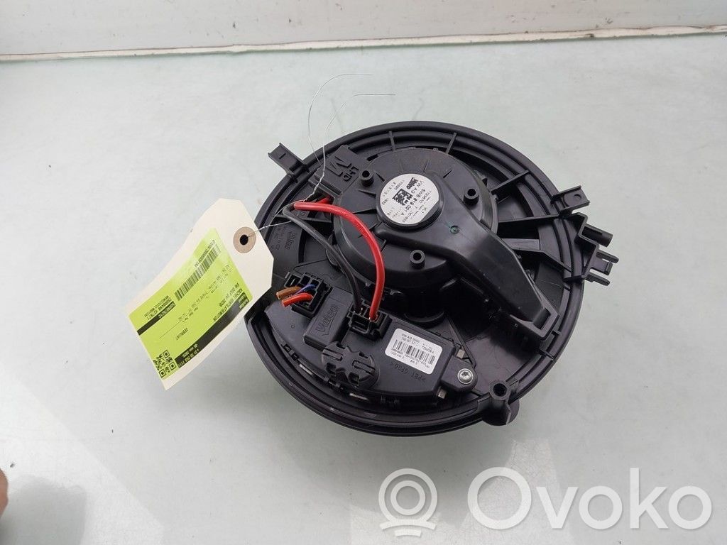 Volkswagen Golf VIII Ventilator aerotermă 