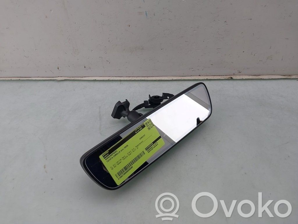 Espejo retrovisor (interior)   878100WS30,878100WS30,878100WS30