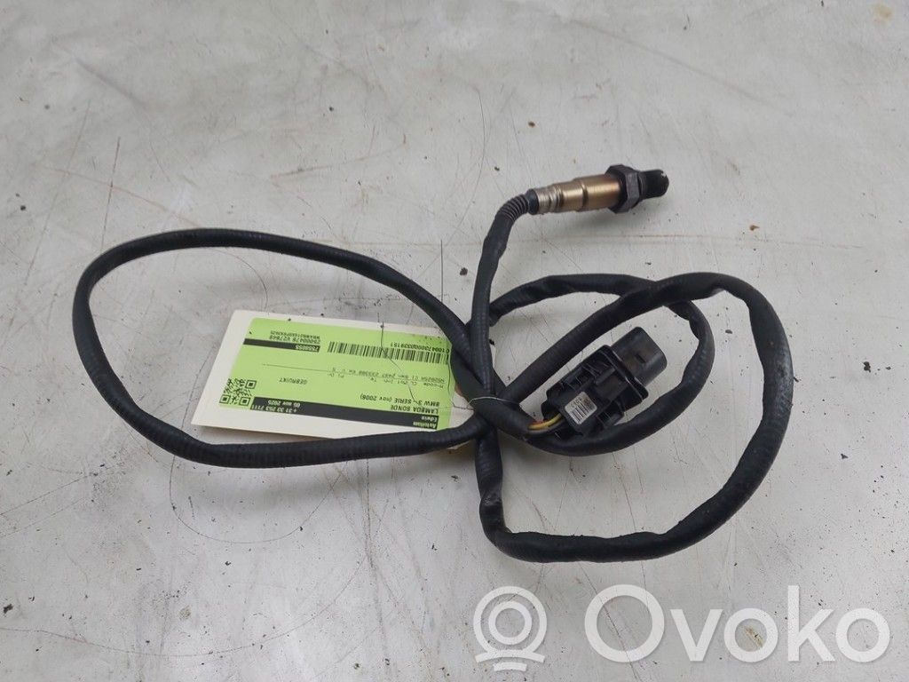 BMW 3 E92 E93 Lambda probe sensor 