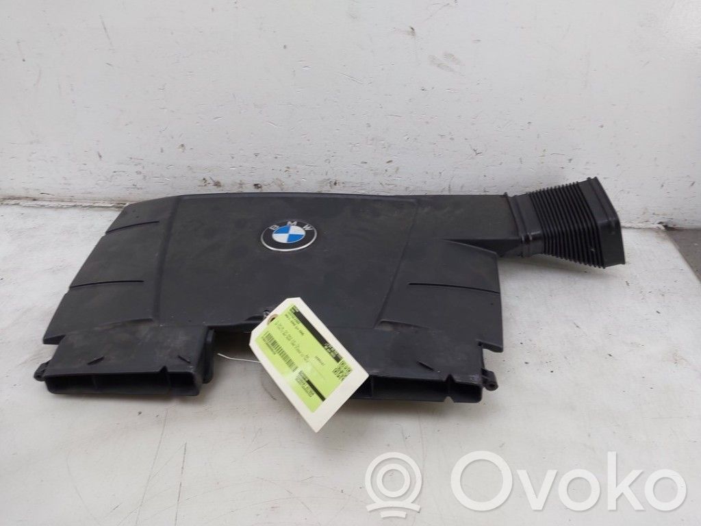 BMW 3 E90 E91 Cabin air duct channel 