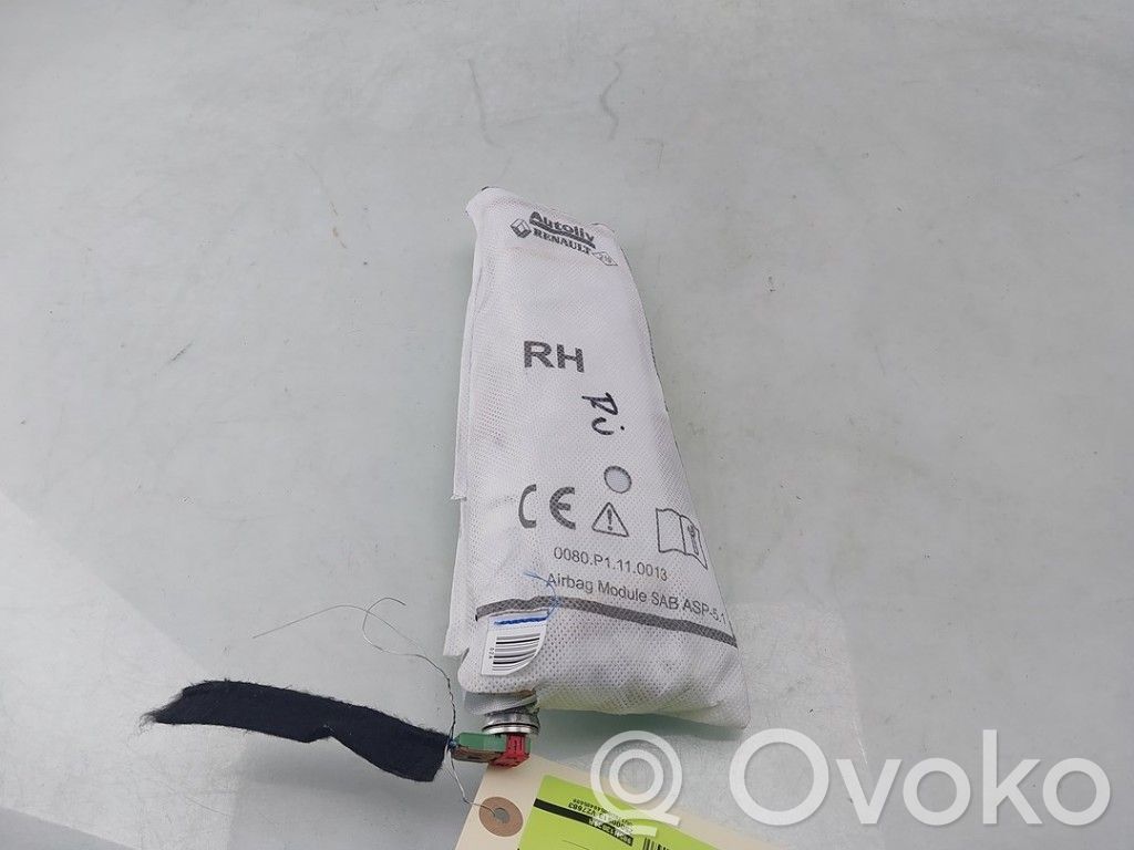 Dacia Lodgy Airbag sedile