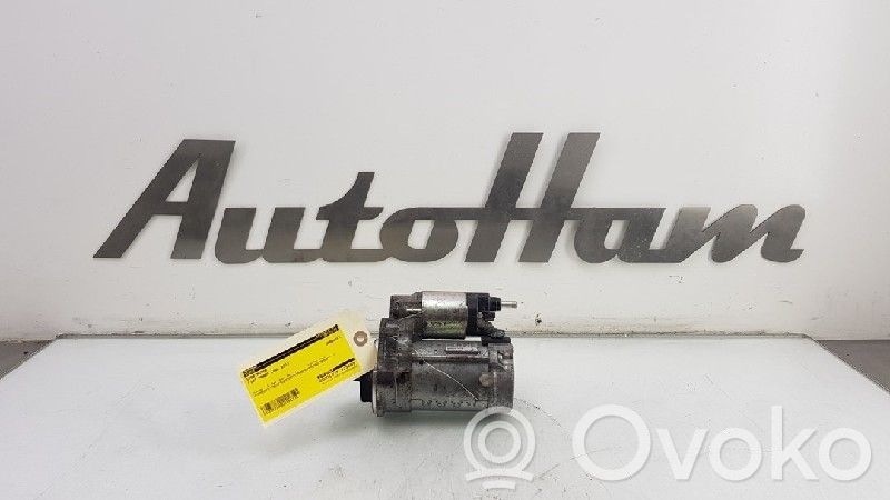 Fiat Panda III Starter motor 