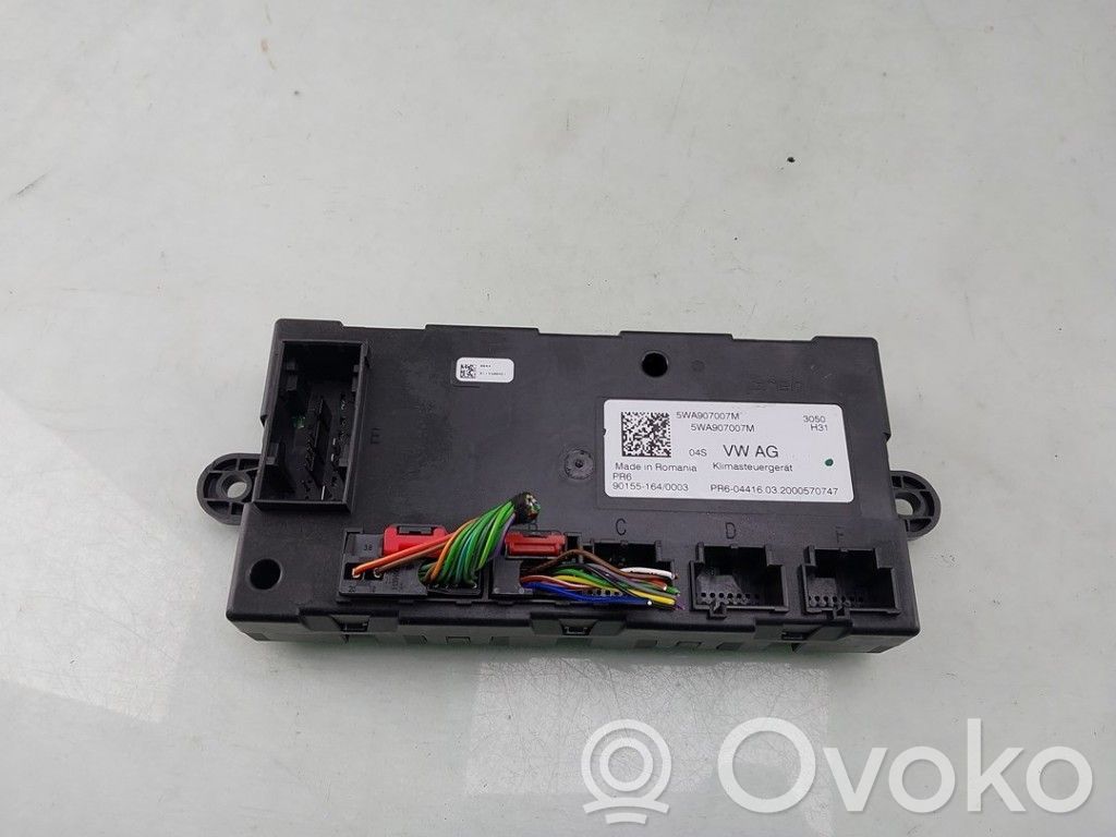 Volkswagen Golf VIII Alte unități/module de control 