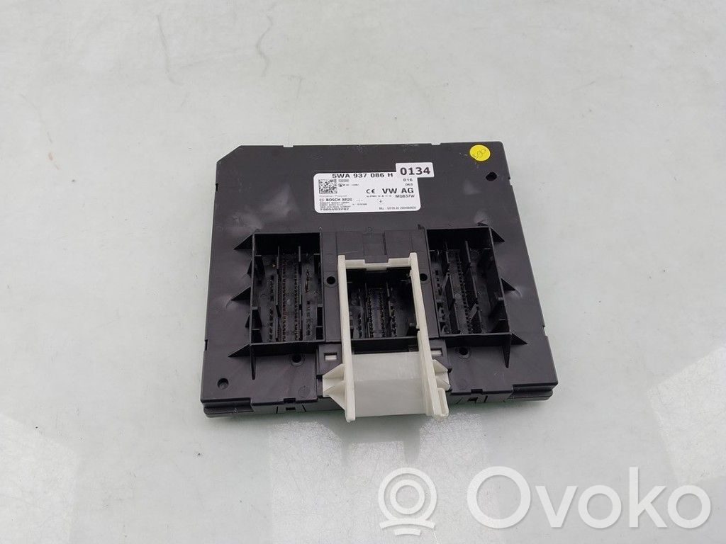 Volkswagen Golf VIII Autres unités de commande / modules 