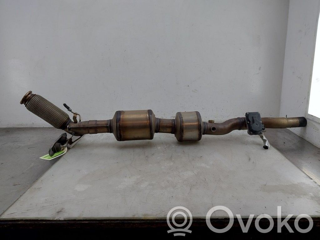 Volkswagen Golf VIII Filtru de particule catalizator/FAP/DPF 