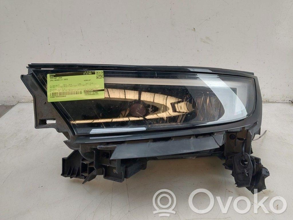 Opel Mokka B Faro/fanale 