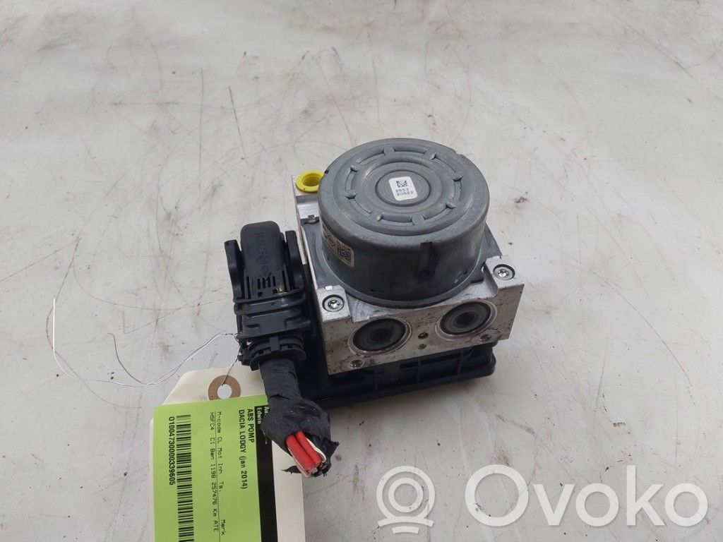 Dacia Lodgy ABS Pump 