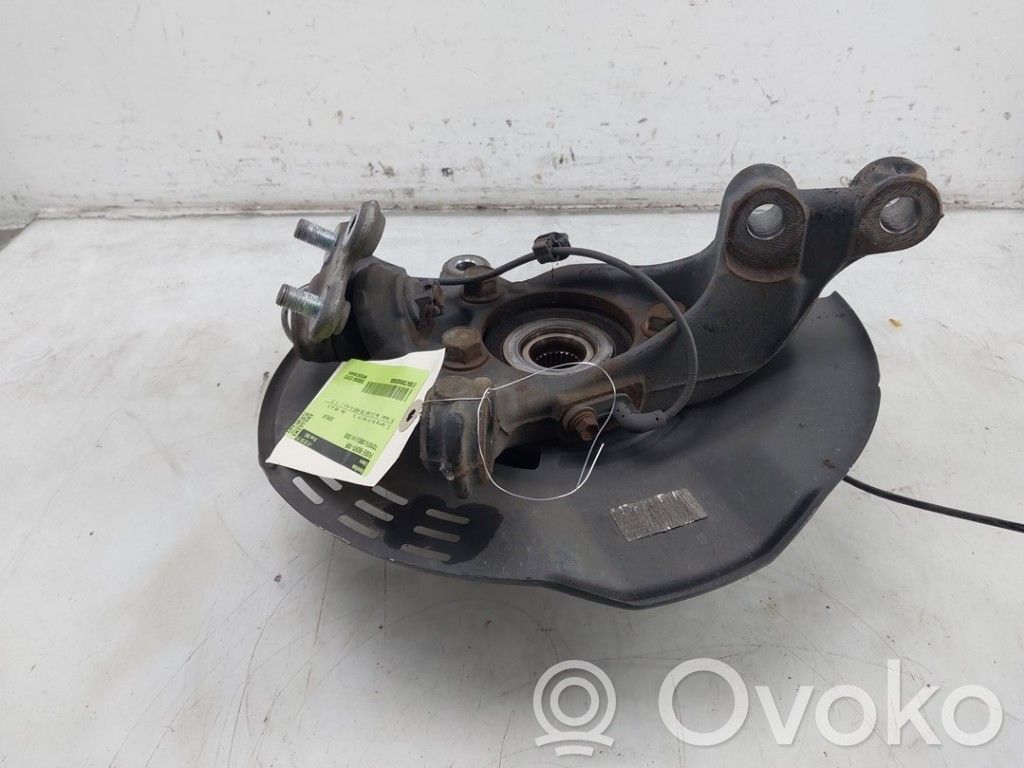 Toyota Corolla E210 E21 Priekinis kelmas 