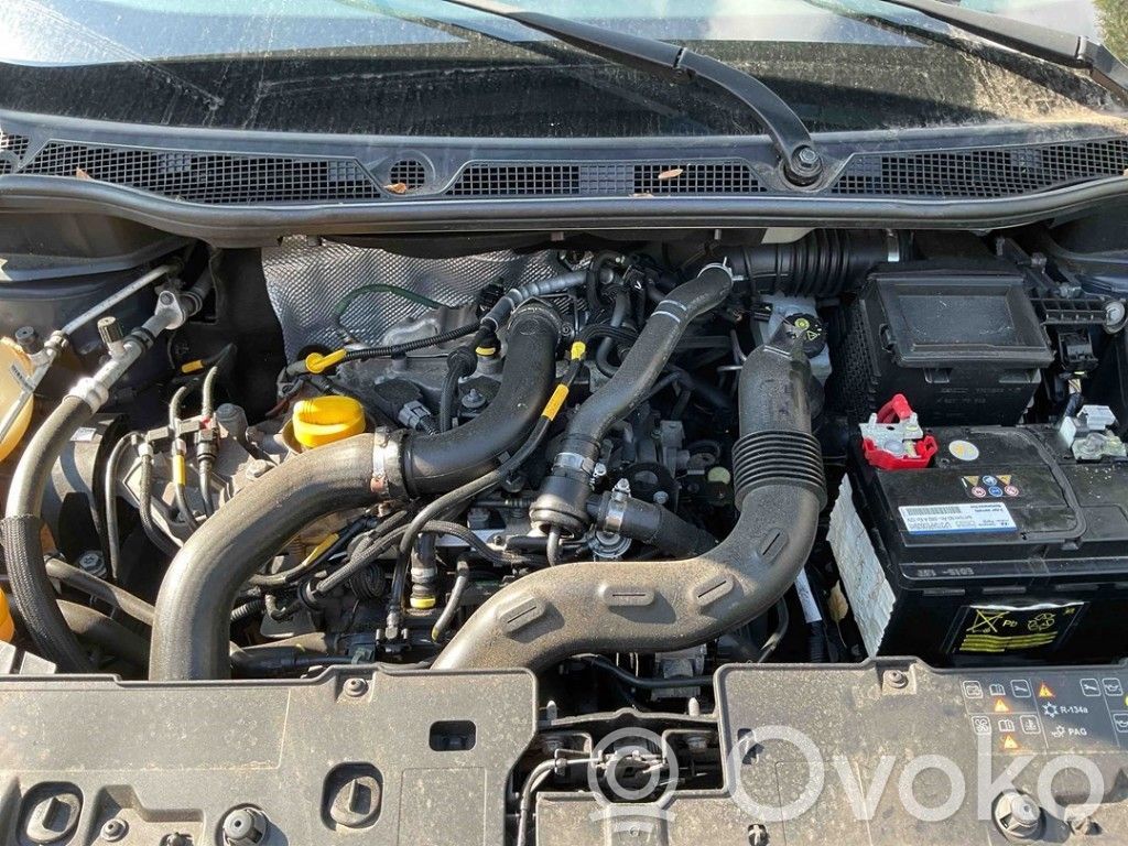 Renault Captur Engine 