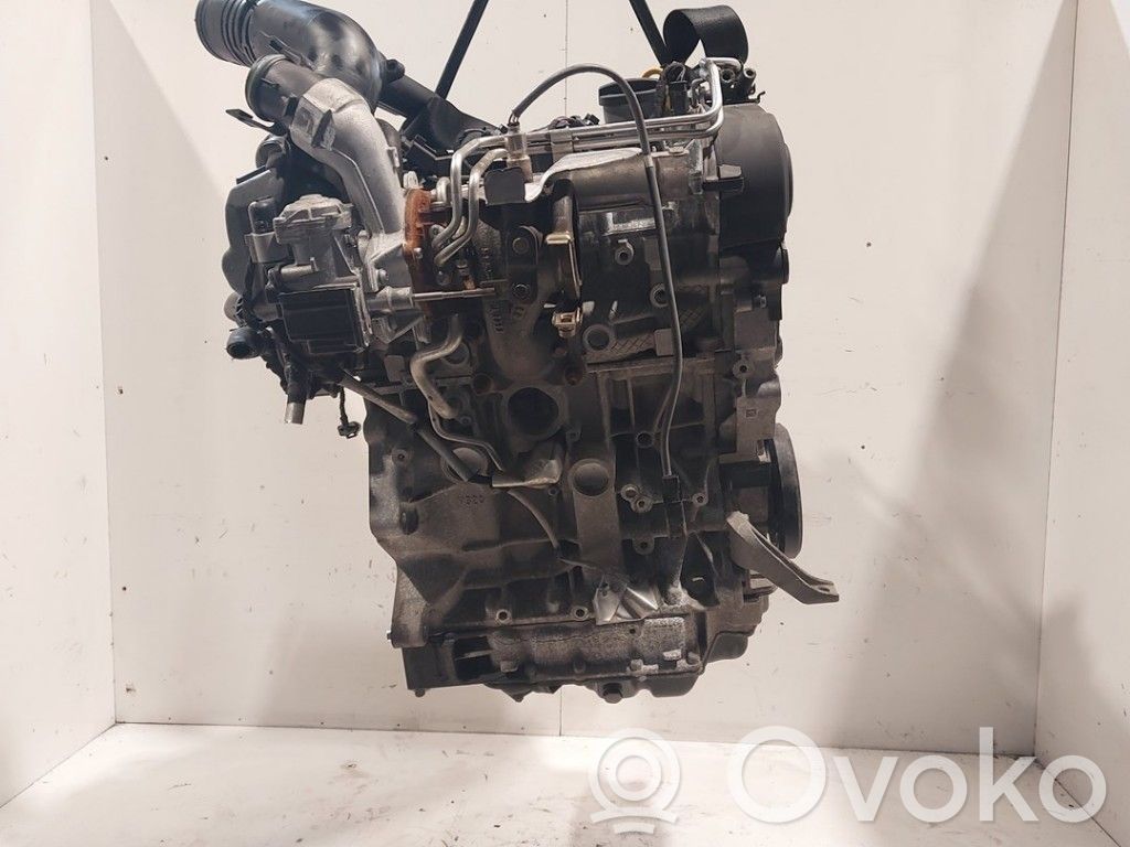 Volkswagen Golf VII Engine 