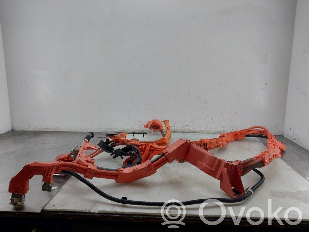 Toyota RAV 4 (XA40) Kabel wysokiego napięcia 