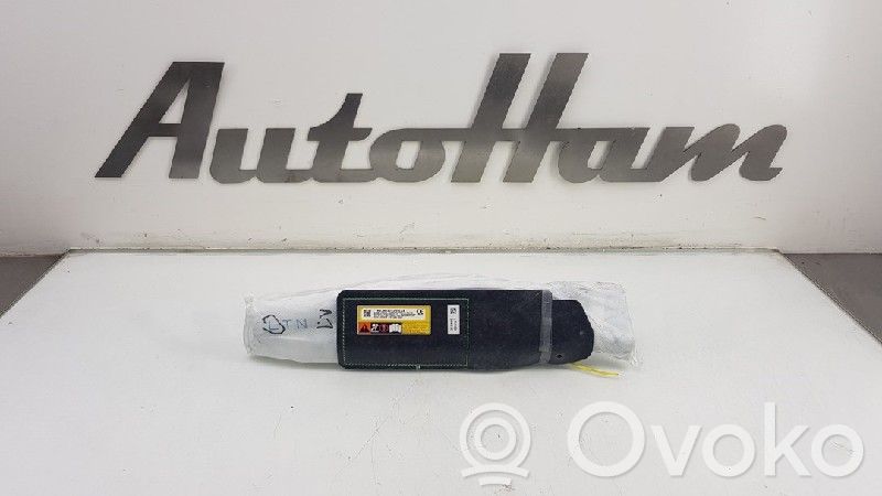 Toyota Yaris XP210 Poduszka powietrzna Airbag fotela 