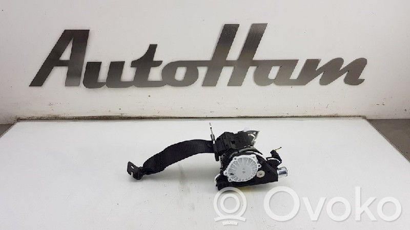 Mini Clubman F54 Pas bezpieczeństwa fotela tylnego 
