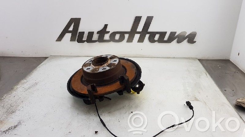 BMW 1 F20 F21 Pivot de moyeu arrière