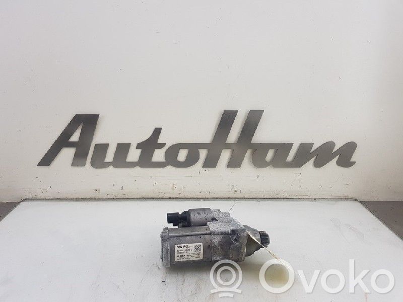 Volkswagen Golf VIII Motorino d’avviamento 