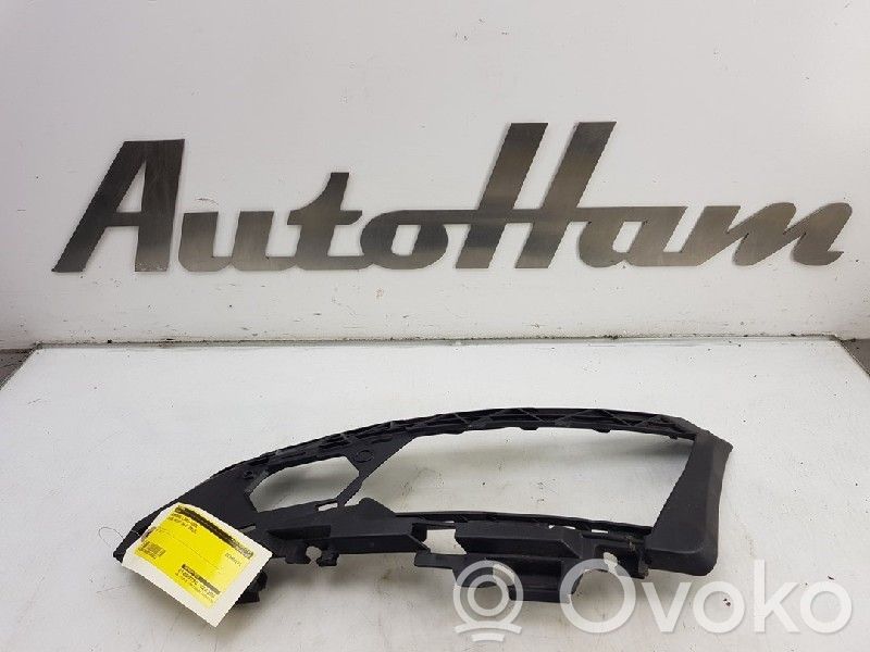 Skoda Kodiaq Rivestimento del pannello parte angolare del paraurti anteriore 