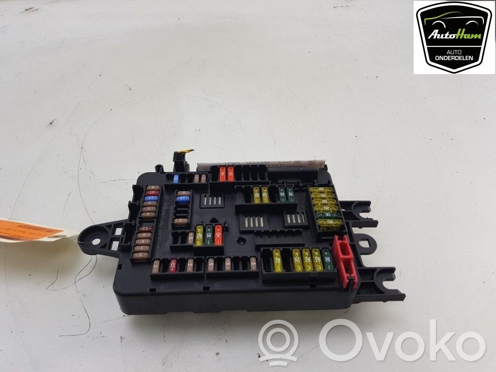 BMW 3 F30 F35 F31 Fuse box set 