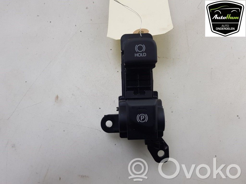 Toyota Yaris XP210 Interruttore del freno di stazionamento/freno a mano 