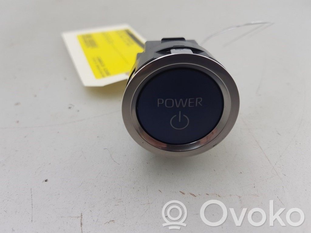 Toyota Yaris XP210 Engine start stop button switch 