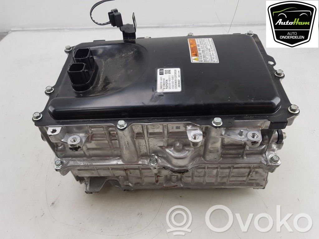 Toyota Yaris XP210 Falownik / Przetwornica napięcia 