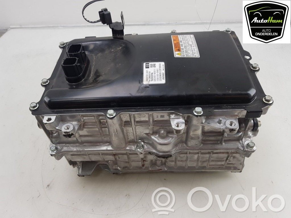Toyota Yaris XP210 Inversor/convertidor de voltaje 