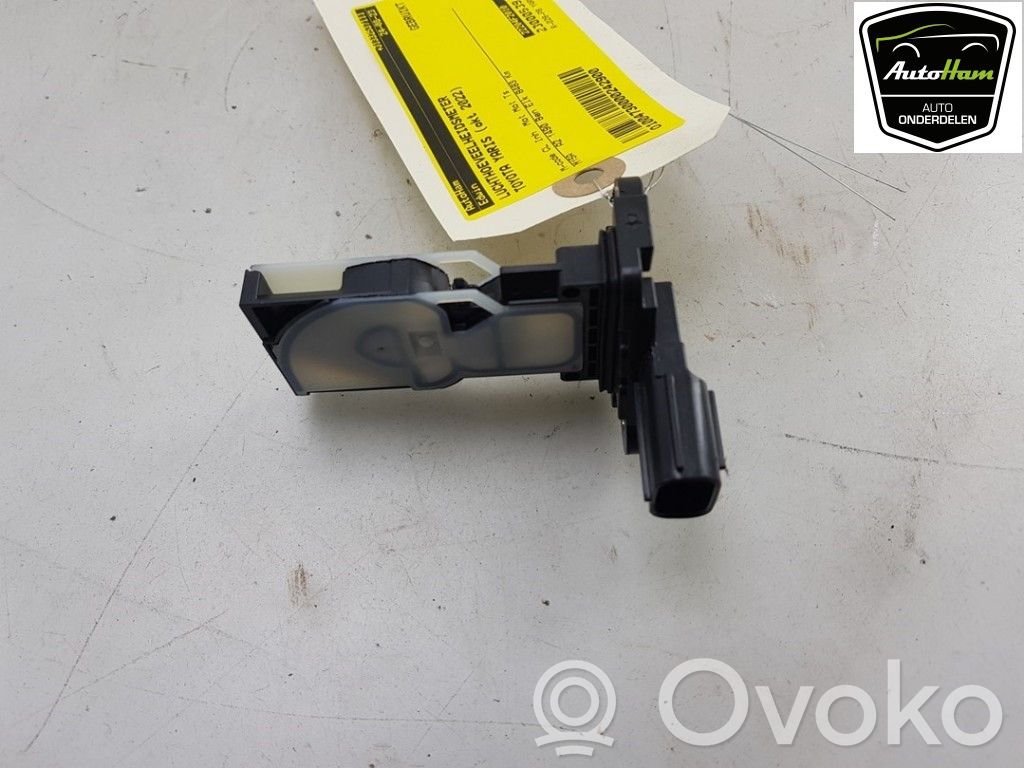 Toyota Yaris XP210 Luftmassenmesser Luftmengenmesser 