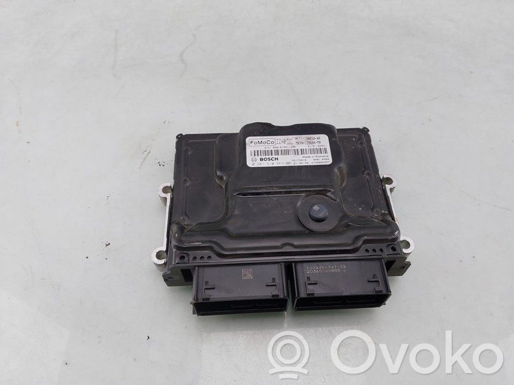 Ford Puma Engine control unit/module 