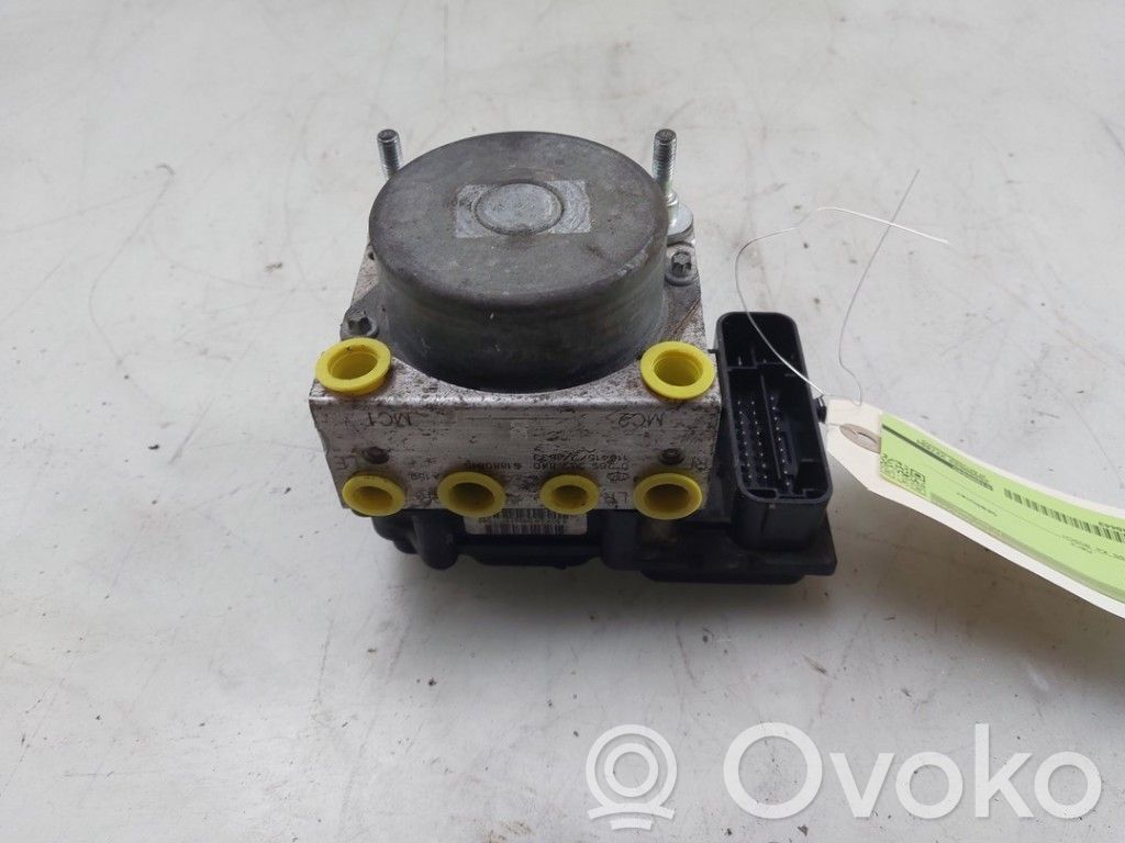 Fiat 500 ABS bloks 
