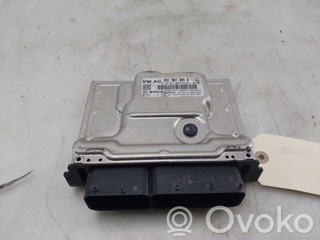Audi Q2 - Unitate/modul de control motor 