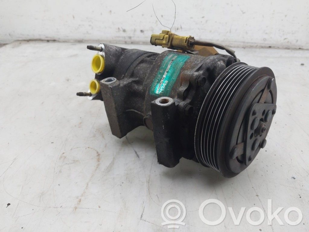 Peugeot 307 Kompresor / Sprężarka klimatyzacji A/C 