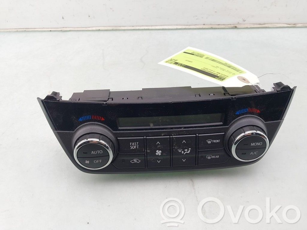 Toyota RAV 4 (XA40) Unitate control climatizare 