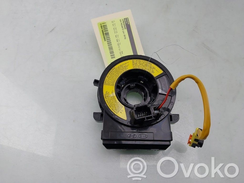 KIA Picanto Taśma / Pierścień ślizgowy Airbag / SRS 