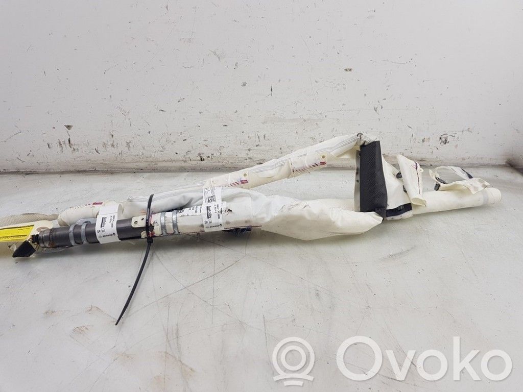 Renault Clio V Kopfairbag 