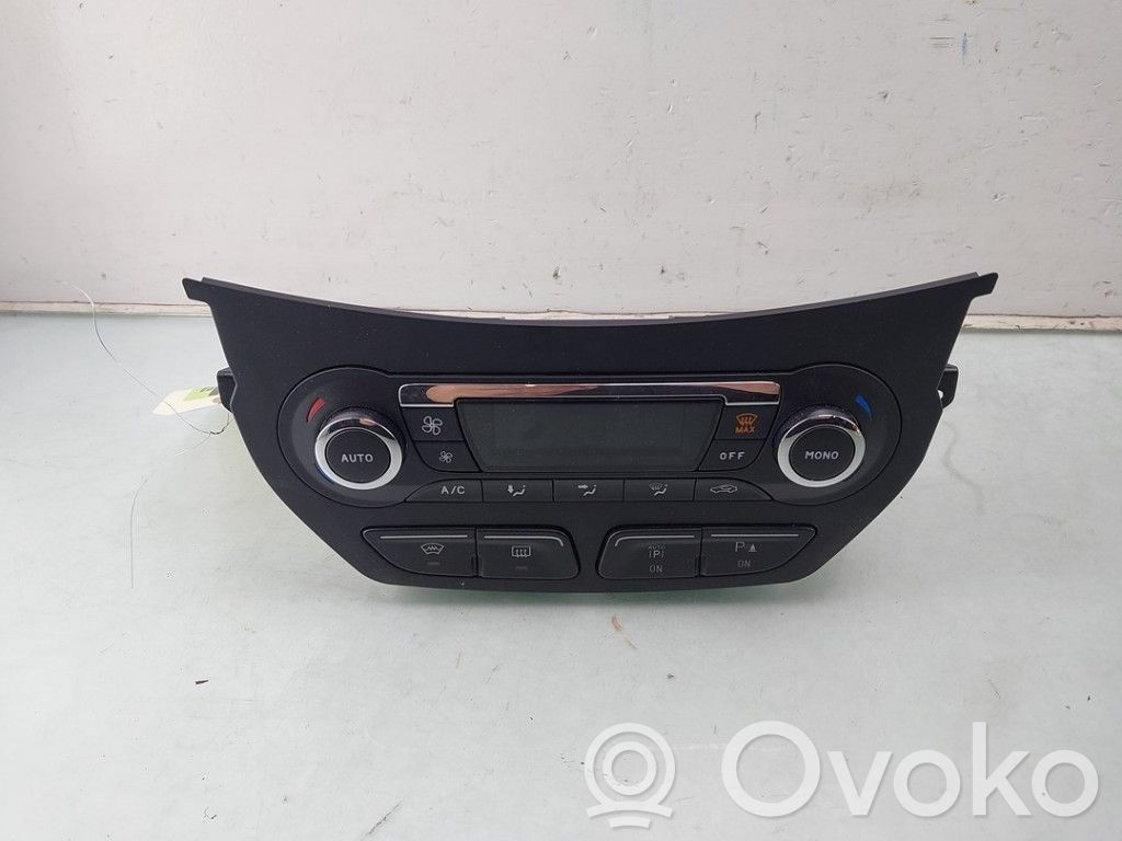 Ford C-MAX II Ilmastoinnin ohjainlaite 